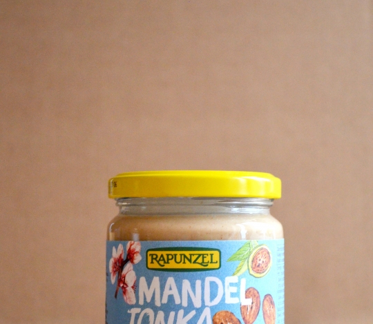 Bio pomazánka mandle tonka 250 g