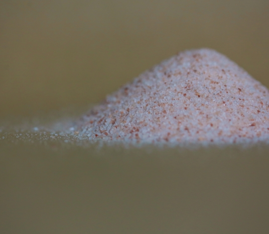 Sůl himalájská růžová jemná