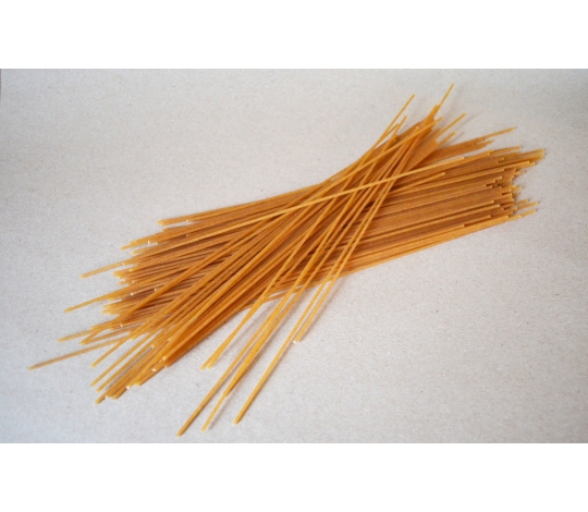 Celozrnné špagety pšeničné BIO