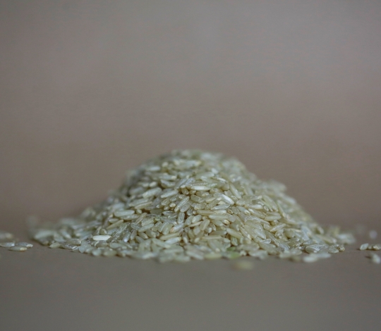 Rýže dlouhozrnná (indica) natural BIO