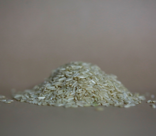 Rýže dlouhozrnná (indica) natural BIO