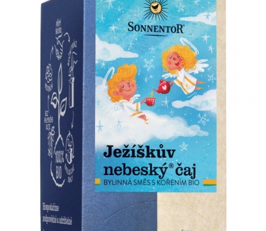 Ježíškův nebeský čaj - porcovaný