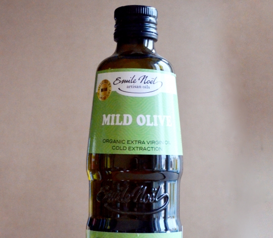 Olej olivový 500 ml BIO EMILE NOËL
