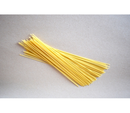 Špagety pšeničné bílé BIO