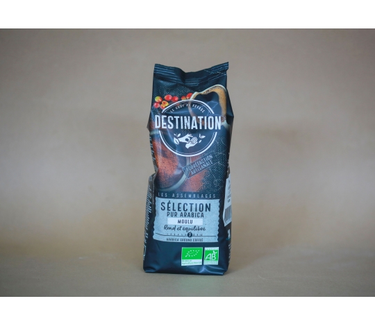 Bio káva mletá Selection N°1 500 g