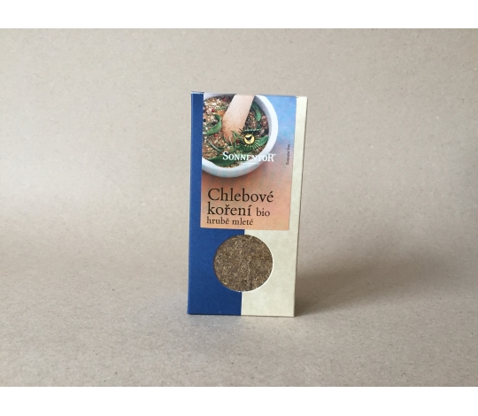 Chlebové koření 50 g BIO SONNENTOR