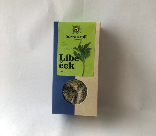 Libeček BIO 60 g