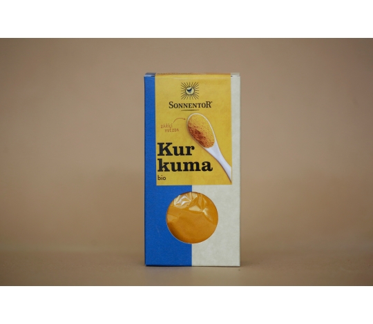 Kurkuma 40 g BIO SONNENTOR