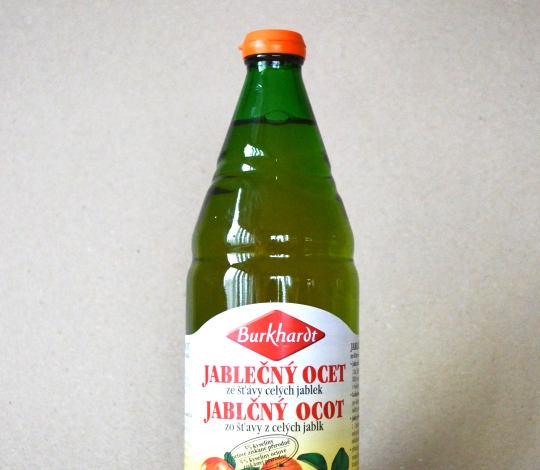 Ocet jablečný 750 ml DENNREE