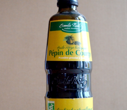 Olej dýňový 500 ml BIO EMILE NOËL