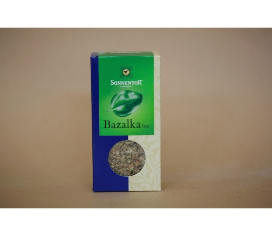 Bazalka 15 g BIO SONNENTOR