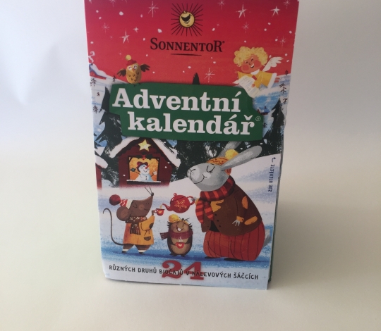 Adventní kalendář bio Sonnentor