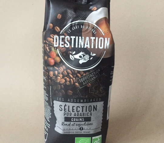 Bio káva zrnková Selection N°1 250 g