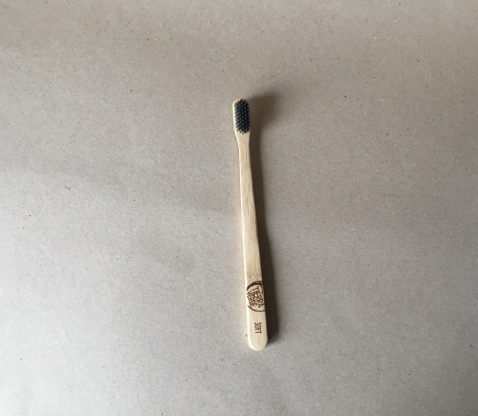 Bambusový kartáček na zuby měkký