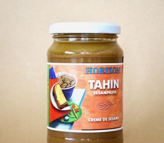 Tahini bez soli 650 g BIO HORIZON