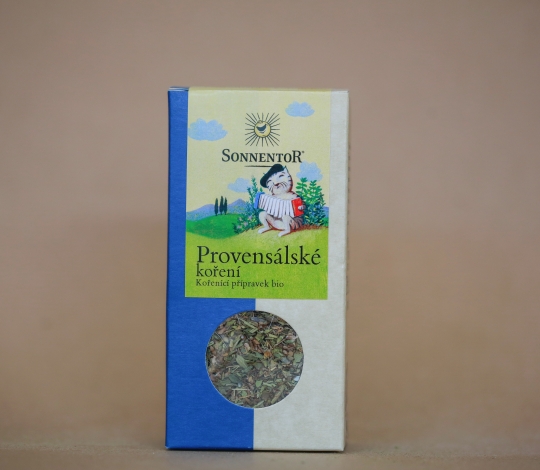Provensálské koření 25 g BIO SONNENTOR